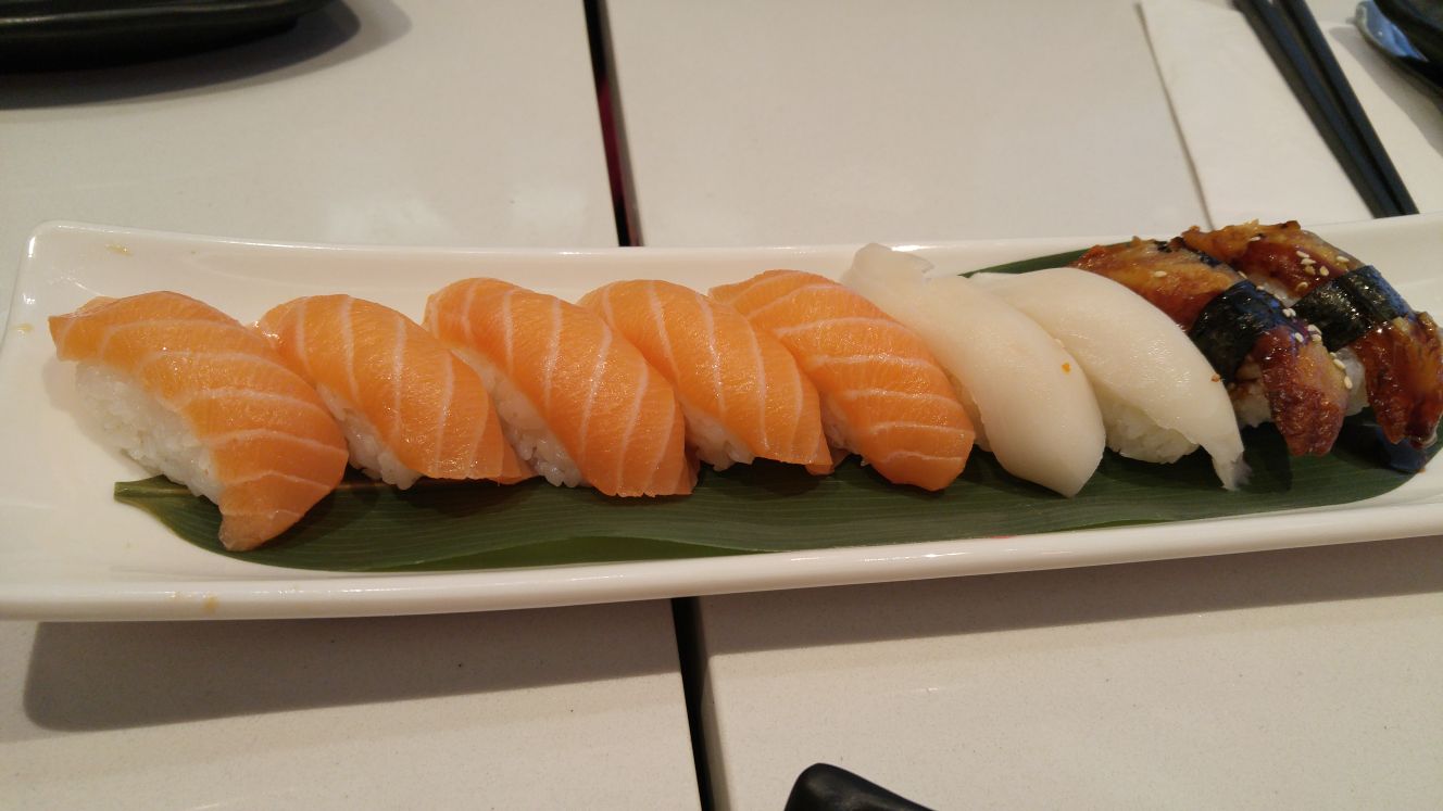 Heart Sushi Nigiri